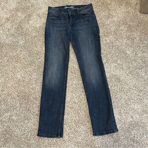 Wrangler Straight Leg jeans